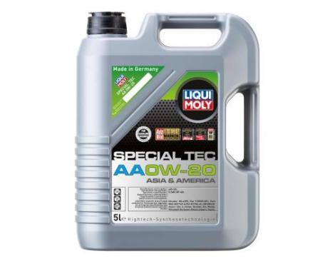 LIQUI MOLY Engine Oil Special Tec AA 0W-20 5l