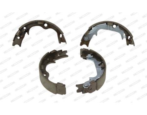 FERODO Parking brake Brake Shoe Set PREMIER