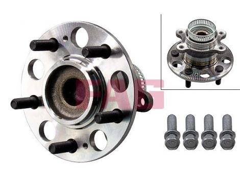 FAG Wheel Bearing Kit