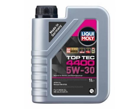 LIQUI MOLY Engine Oil Top Tec 4400 5W-30 1l