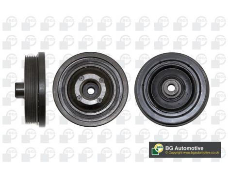 BGA Crankshaft Belt Pulley