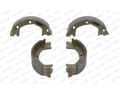 FERODO Parking brake Brake Shoe Set PREMIER