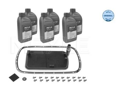 MEYLE Automatic transmission oil change Parts kit MEYLE-ORIGINAL-KIT: Better solution for you!