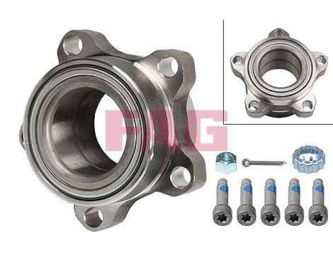 Schaeffler FAG Wheel Bearing Kit