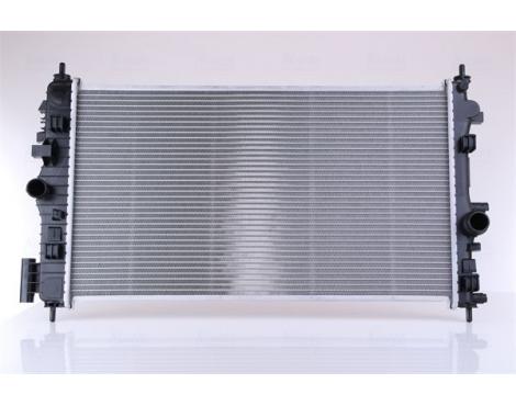 NISSENS Engine cooling Radiator