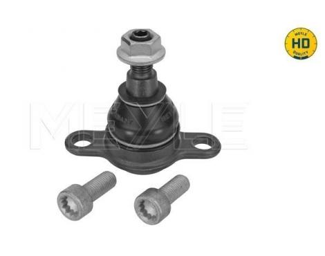 MEYLE Ball Joint MEYLE-HD: Better than OE.