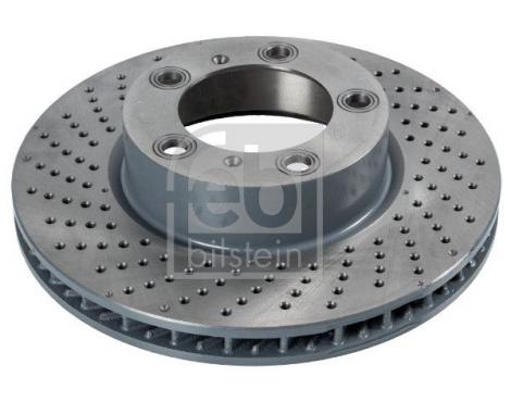 FEBI BILSTEIN Brake Disc