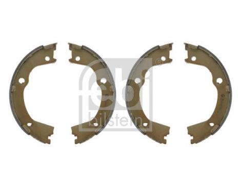 FEBI BILSTEIN Parking brake Brake Shoe Set