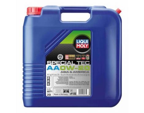 LIQUI MOLY Engine Oil Special Tec AA 0W-20 20l