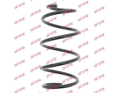 KYB Suspension Spring K-Flex Front Axle