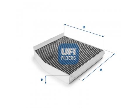 UFI Cabin air Filter