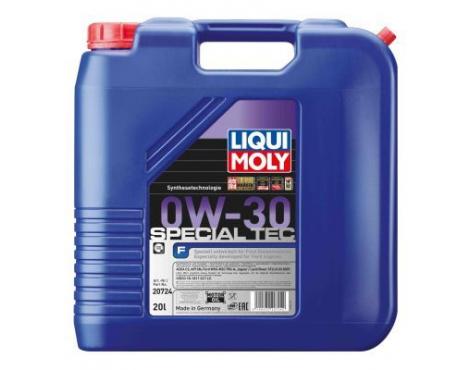 LIQUI MOLY Engine Oil Special Tec F 0W-30 20l