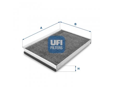 UFI Cabin air Filter