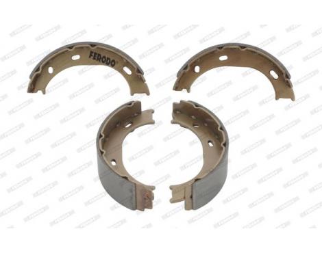 FERODO Parking brake Brake Shoe Set PREMIER