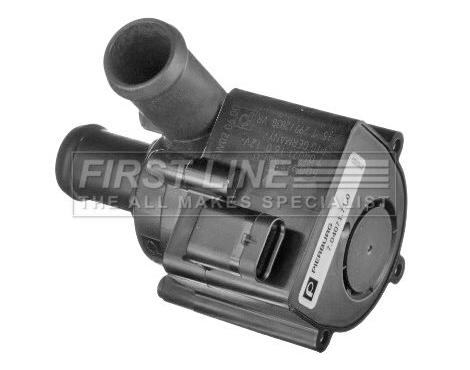 FIRST LINE Auxiliary Water Pump (cooling water circuit)