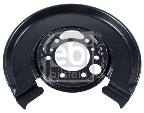 FEBI BILSTEIN Brake disc Splash Guard febi Plus