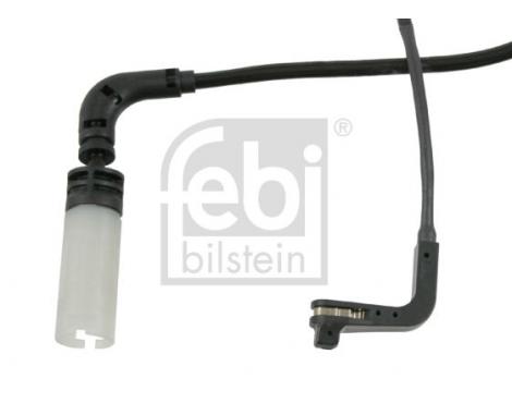 FEBI BILSTEIN Brake pad wear Warning Contact