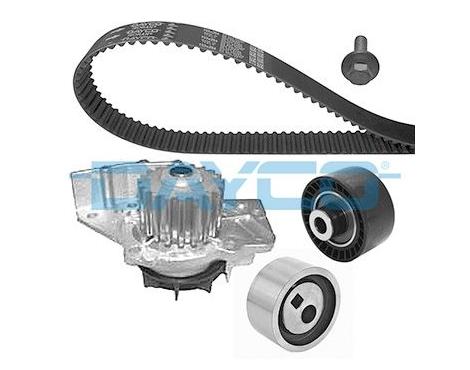 DAYCO Water Pump & Timing Belt Kit