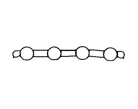 BGA Intake manifold Gasket