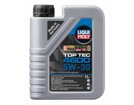 LIQUI MOLY Engine Oil Top Tec 4600 5W-30 1l