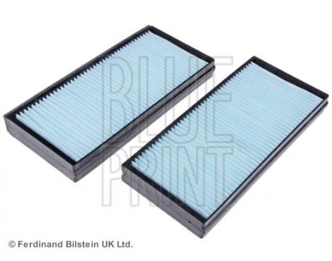 BLUE PRINT Cabin air Filter Set