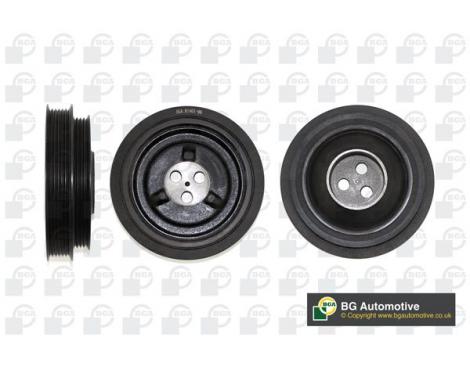 BGA Crankshaft Belt Pulley