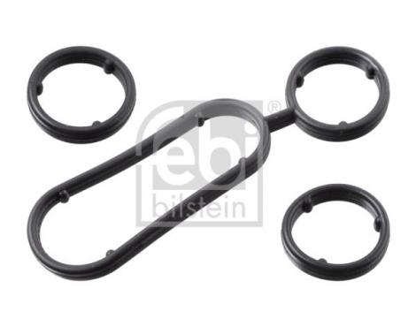 FEBI BILSTEIN Oil cooler Gasket Set