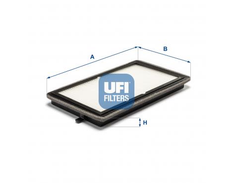 UFI Cabin air Filter