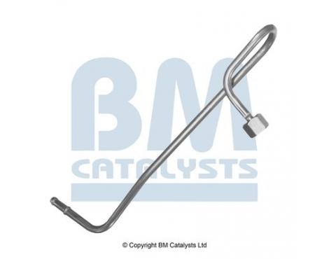 BM CATALYSTS Pressure sensor (soot/particulate filter) Pressure Pipe