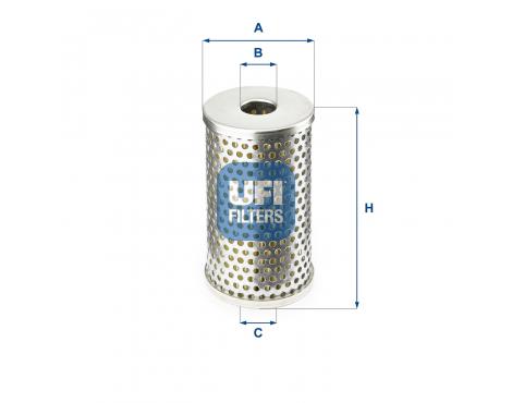 UFI Oil Filter