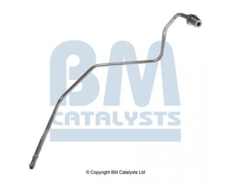 BM CATALYSTS Pressure sensor (soot/particulate filter) Pressure Pipe