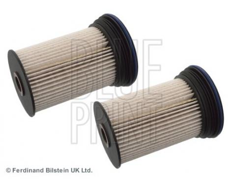 BLUE PRINT Fuel filter set