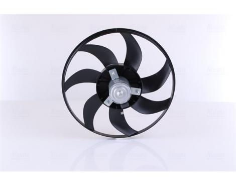 NISSENS Engine cooling Fan