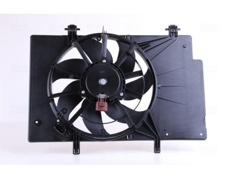 NISSENS Engine cooling Fan