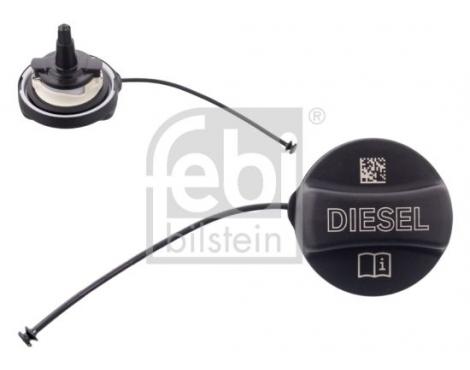 FEBI BILSTEIN Fuel tank Cap febi Plus