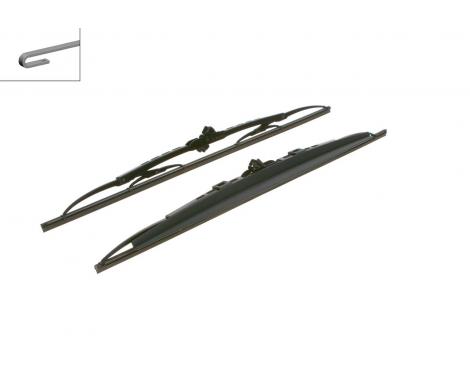 BOSCH Wiper Blade Super Plus 550mm & 550mm