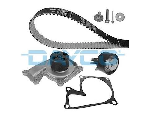 DAYCO Water Pump & Timing Belt Kit