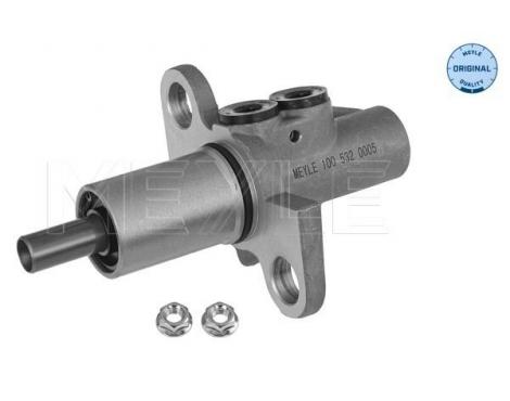 MEYLE Brake Master Cylinder MEYLE-ORIGINAL: True to OE.