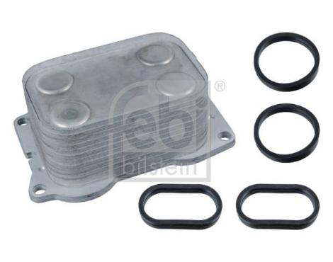 FEBI BILSTEIN Engine oil Oil Cooler