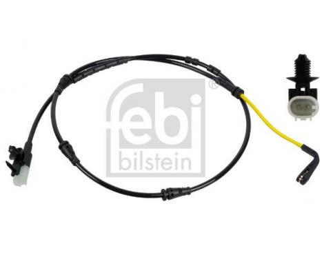 FEBI BILSTEIN Brake pad wear Warning Contact