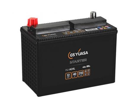 YUASA Starter Battery Auxilliary, Backup & Specialist Batteries