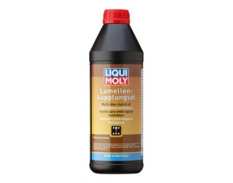 LIQUI MOLY Transmission Oil Lamellenkupplungsöl 1l