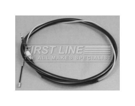 FIRST LINE Parking brake Cable Pull