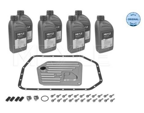 MEYLE Automatic transmission oil change Parts kit MEYLE-ORIGINAL-KIT: Better solution for you!