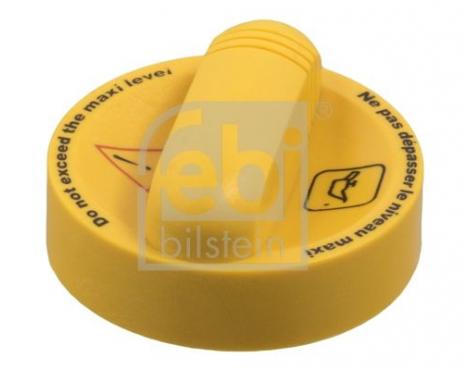 FEBI BILSTEIN Oil filler neck Sealing Cap febi Plus