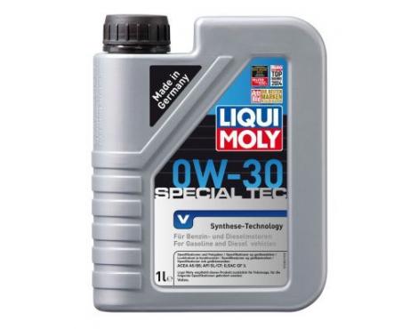 LIQUI MOLY Engine Oil Special Tec V 0W-30 1l