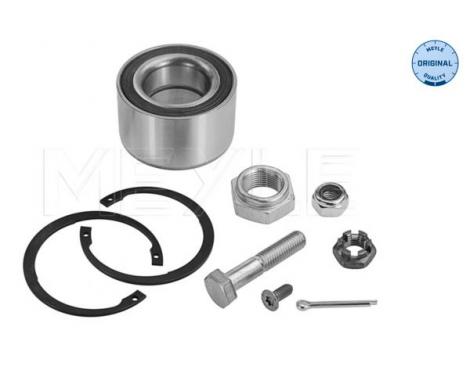 MEYLE Wheel Bearing Kit MEYLE-ORIGINAL: True to OE.