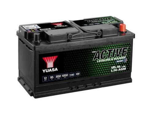YUASA Starter Battery Leisure Batteries