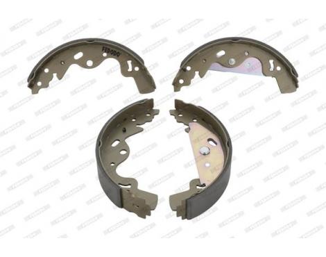 FERODO Parking brake Brake Shoe Set PREMIER