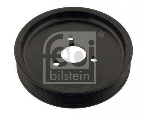 FEBI BILSTEIN Power steering pump Belt Pulley febi Plus